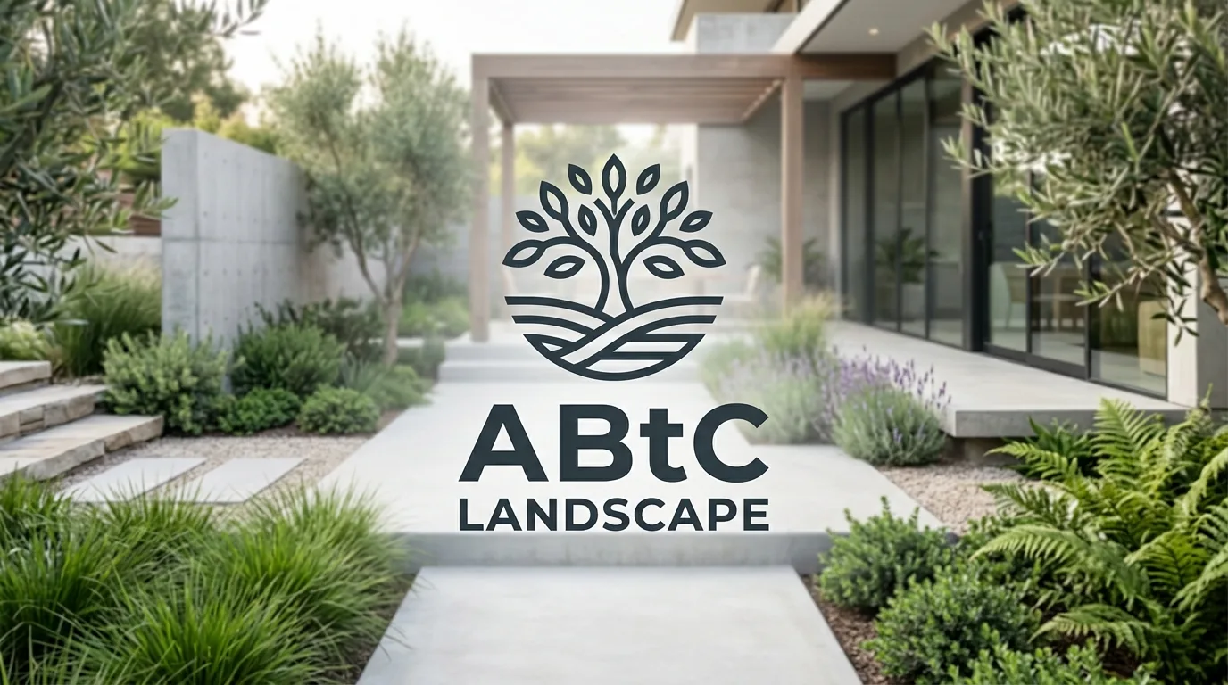 AI-generated directory artwork for ABtC Landscape; not an official logo or business project photo.