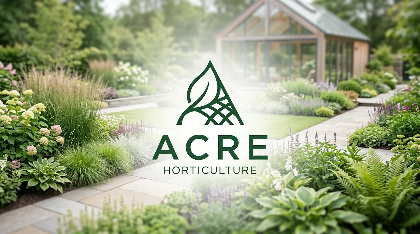 AI-generated directory artwork for Acre Horticulture; not an official logo or business project photo.