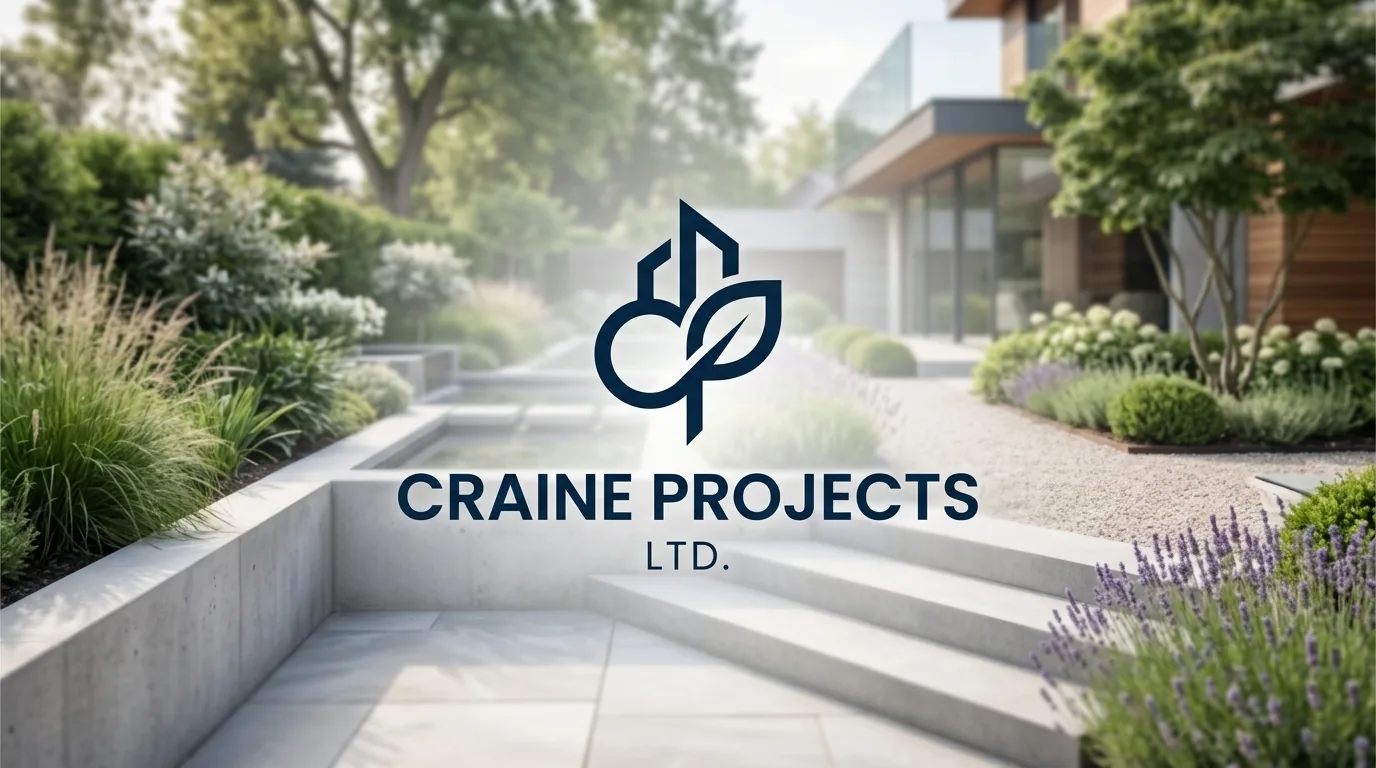 AI-generated directory artwork for Craine Projects Ltd.; not an official logo or business project photo.