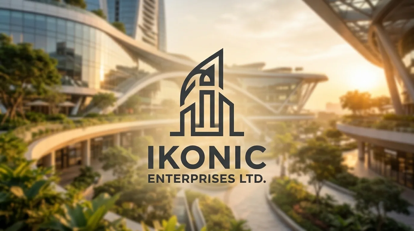 AI-generated directory artwork for Ikonic Enterprises Ltd.; not an official logo or business project photo.